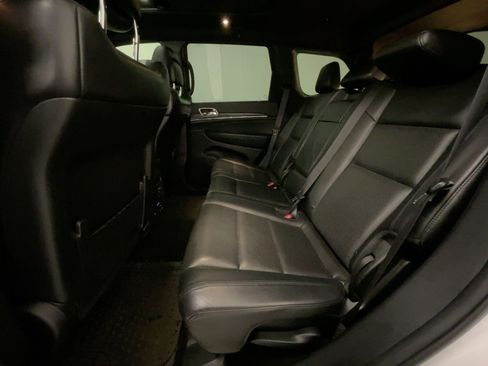 Used 2019 Jeep Grand Cherokee Limited w/ Luxury Group II image 15