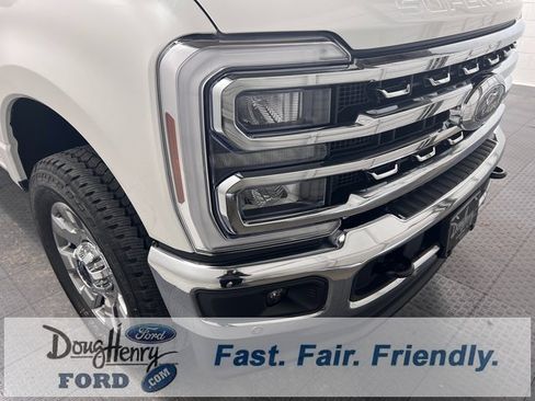 New 2025 Ford F350 Lariat w/ Lariat Ultimate Package image 12
