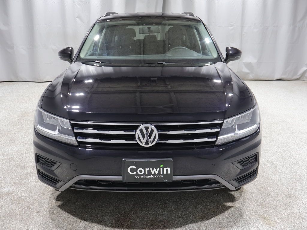 Used 2021 Volkswagen Tiguan S AWD/4WD image 8