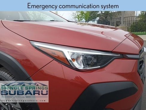 Certified 2025 Subaru Crosstrek 2.0i Premium AWD/4WD image 12