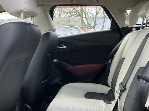 Used 2016 MAZDA CX-3 Grand Touring image 20