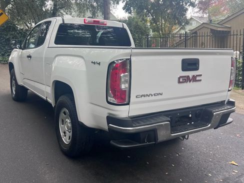 Used 2016 GMC Canyon 4x4 Extended Cab w/ Convenience Package image 6