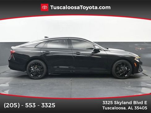 Used 2026 Kia K5 GT-Line w/ GT-Line Premium Package FWD image 1