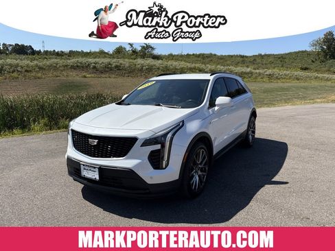 Used 2019 Cadillac XT4 Sport image 1