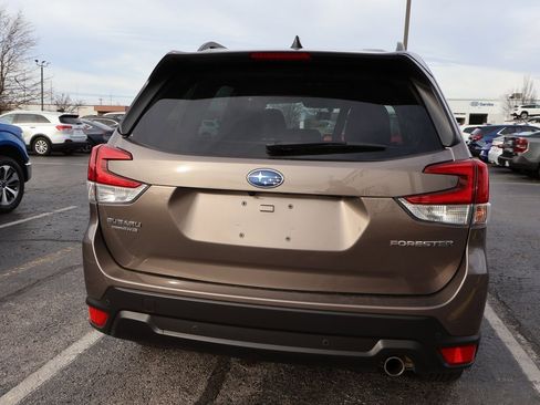 Used 2024 Subaru Forester Limited image 16