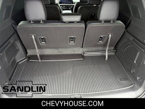 New 2026 Chevrolet Traverse LT w/ Midnight/Sport Edition image 24