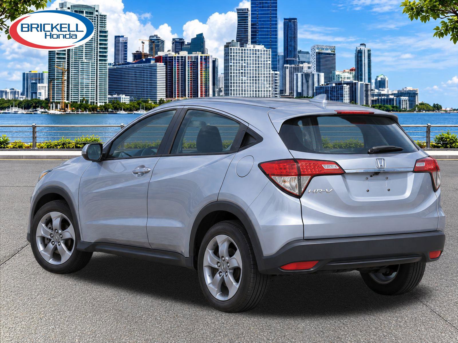 Used 2022 Honda HR-V LX image 7