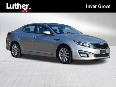 Used 2015 Kia Optima EX w/ EX Premium Package