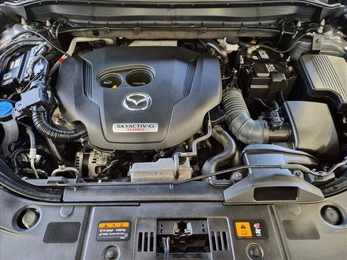 Certified 2025 MAZDA CX-5 Signature AWD/4WD image 22