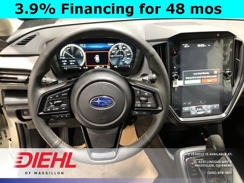 New 2026 Subaru Crosstrek 2.5i Limited w/ Crosstrek Mirror Package image 25