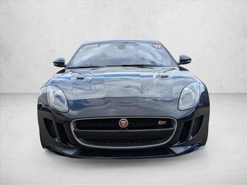 Used 2017 Jaguar F-TYPE S British Design Edition AWD/4WD image 2