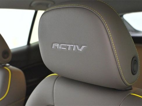 New 2025 Chevrolet Trax ACTIV w/ Driver Confidence Package image 14