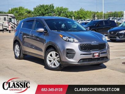 Used 2018 Kia Sportage LX