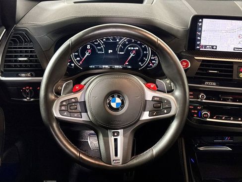 Used 2020 BMW X3 M w/ Executive Package image 13