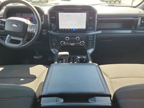 Used 2024 Ford F150 XLT w/ Equipment Group 302A MID AWD/4WD image 15