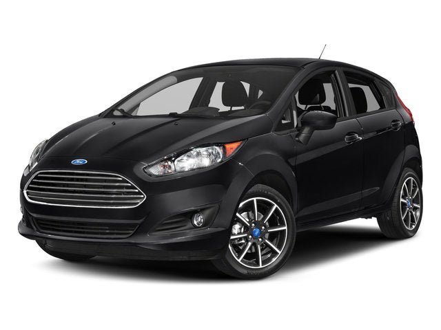 Used 2017 Ford Fiesta SE w/ Equipment Group 201A FWD image 4