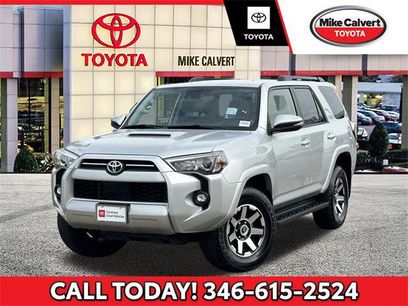 Certified 2024 Toyota 4Runner TRD Off-Road Premium