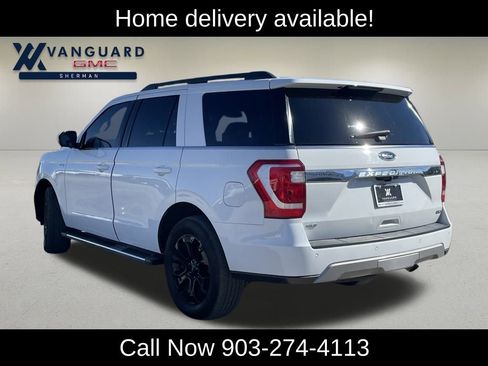 Used 2021 Ford Expedition XLT image 3
