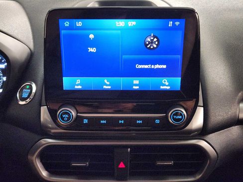 Used 2021 Ford EcoSport SE FWD image 17