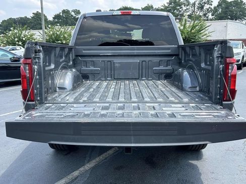 Used 2025 Ford F150 XLT w/ Equipment Group 301A Standard AWD/4WD image 14