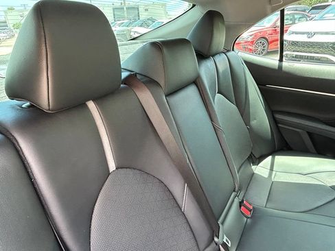 Used 2021 Toyota Camry XSE FWD image 40