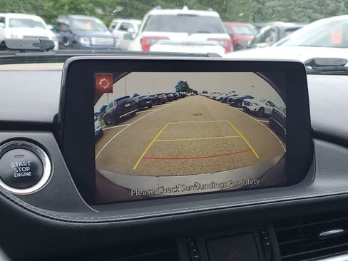 Used 2021 MAZDA MAZDA6 Touring FWD image 19