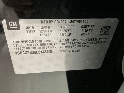 Used 2014 Cadillac CTS Luxury image 31