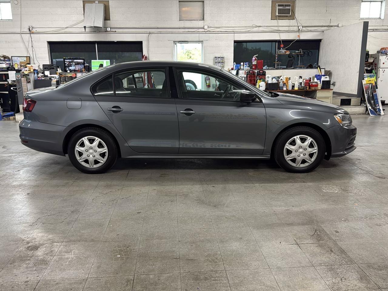 Used 2016 Volkswagen Jetta S FWD image 75