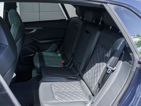 New 2026 Audi SQ8 Prestige AWD/4WD image 9