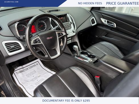 Used 2015 GMC Terrain SLT w/ Open Road Package AWD/4WD image 14