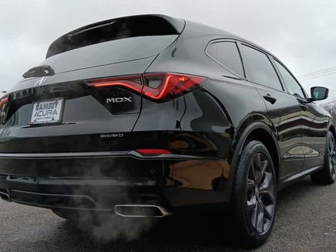 Used 2024 Acura MDX A-Spec image 5