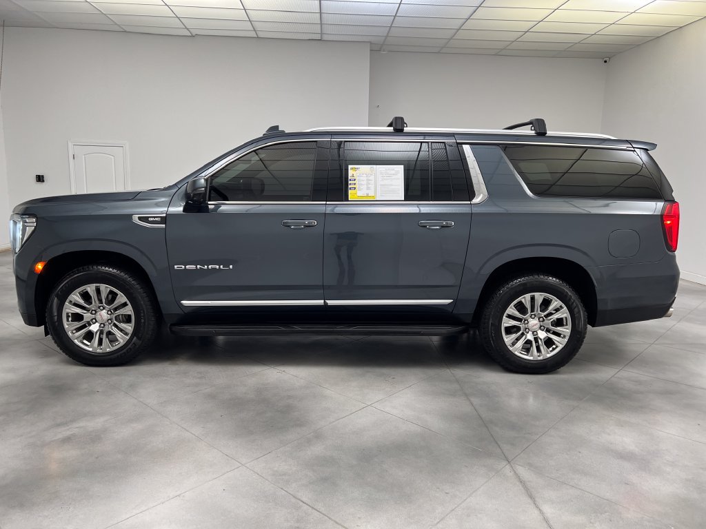 Used 2021 GMC Yukon XL Denali AWD/4WD image 5