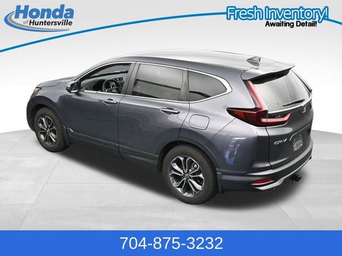Used 2021 Honda CR-V EX image 17