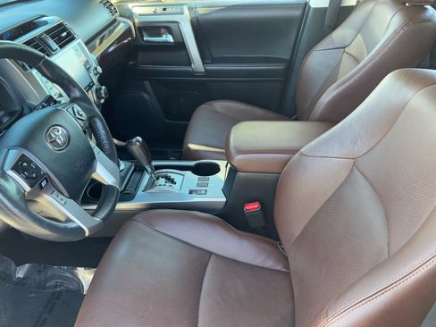 Certified 2023 Toyota 4Runner Limited w/ Wilderness Package (TMS) image 19