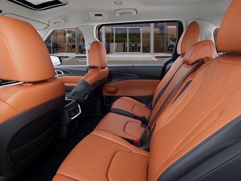 New 2026 Kia Carnival SX w/ SX Dark Edition Package FWD image 18