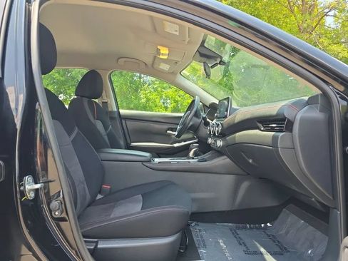 Used 2020 Nissan Sentra SR FWD image 41