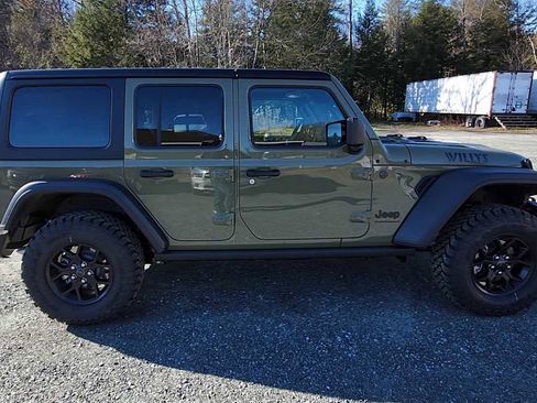 New 2026 Jeep Wrangler Willys image 9