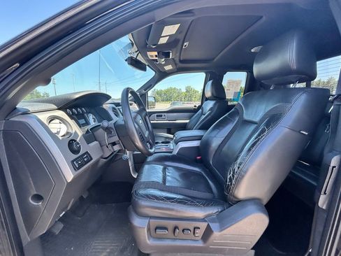 Used 2010 Ford F150 Raptor AWD/4WD image 14