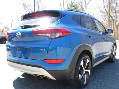 Used 2018 Hyundai Tucson Value AWD/4WD image 5