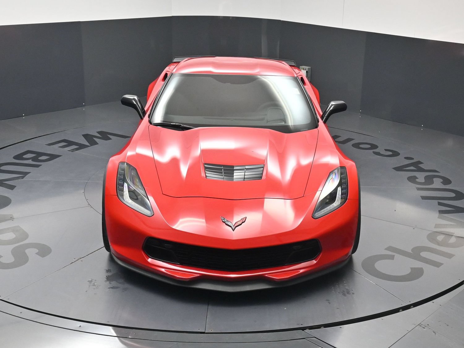 Used 2019 Chevrolet Corvette Grand Sport RWD image 34
