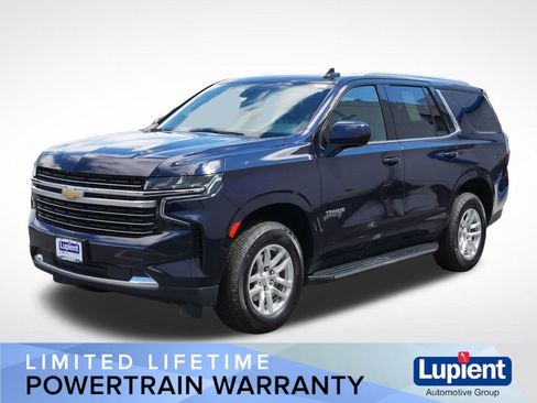 Used 2022 Chevrolet Tahoe LT AWD/4WD image 11