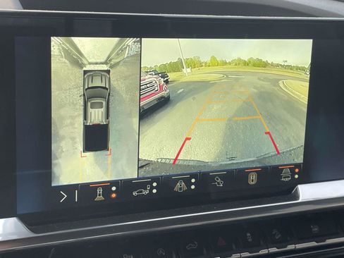 Certified 2024 Chevrolet Silverado 1500 RST w/ RST All Star Premium Package image 3