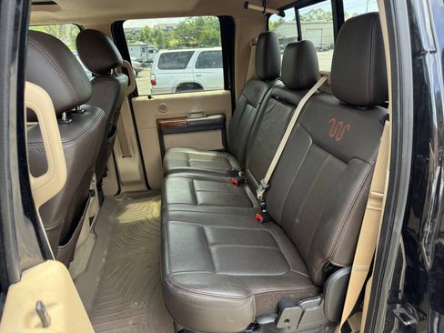 Used 2016 Ford F350 King Ranch AWD/4WD image 13