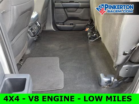 Used 2022 Ford F150 XL w/ STX Appearance Package image 14