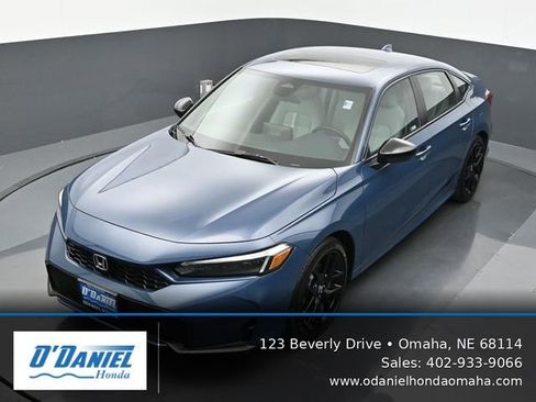 Used 2026 Honda Civic Sport image 21