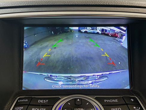Used 2015 INFINITI Q60 AWD Coupe w/ Premium Package image 10
