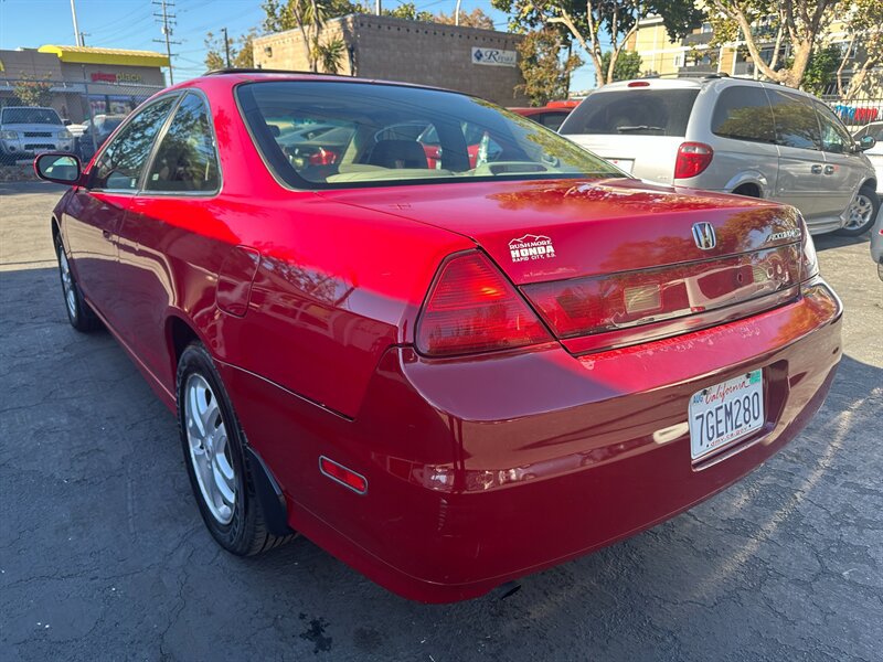 Used 2001 Honda Accord EX image 7