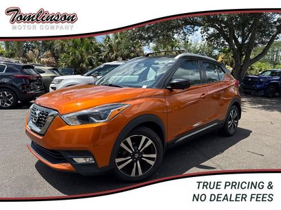 Used 2019 Nissan Kicks SR w/ SR Premium Package