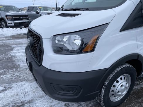New 2026 Ford Transit 250 148 Medium Roof Extended AWD w/ Load Area Protection Package image 34