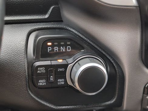 Used 2020 RAM 1500 Big Horn AWD/4WD image 23